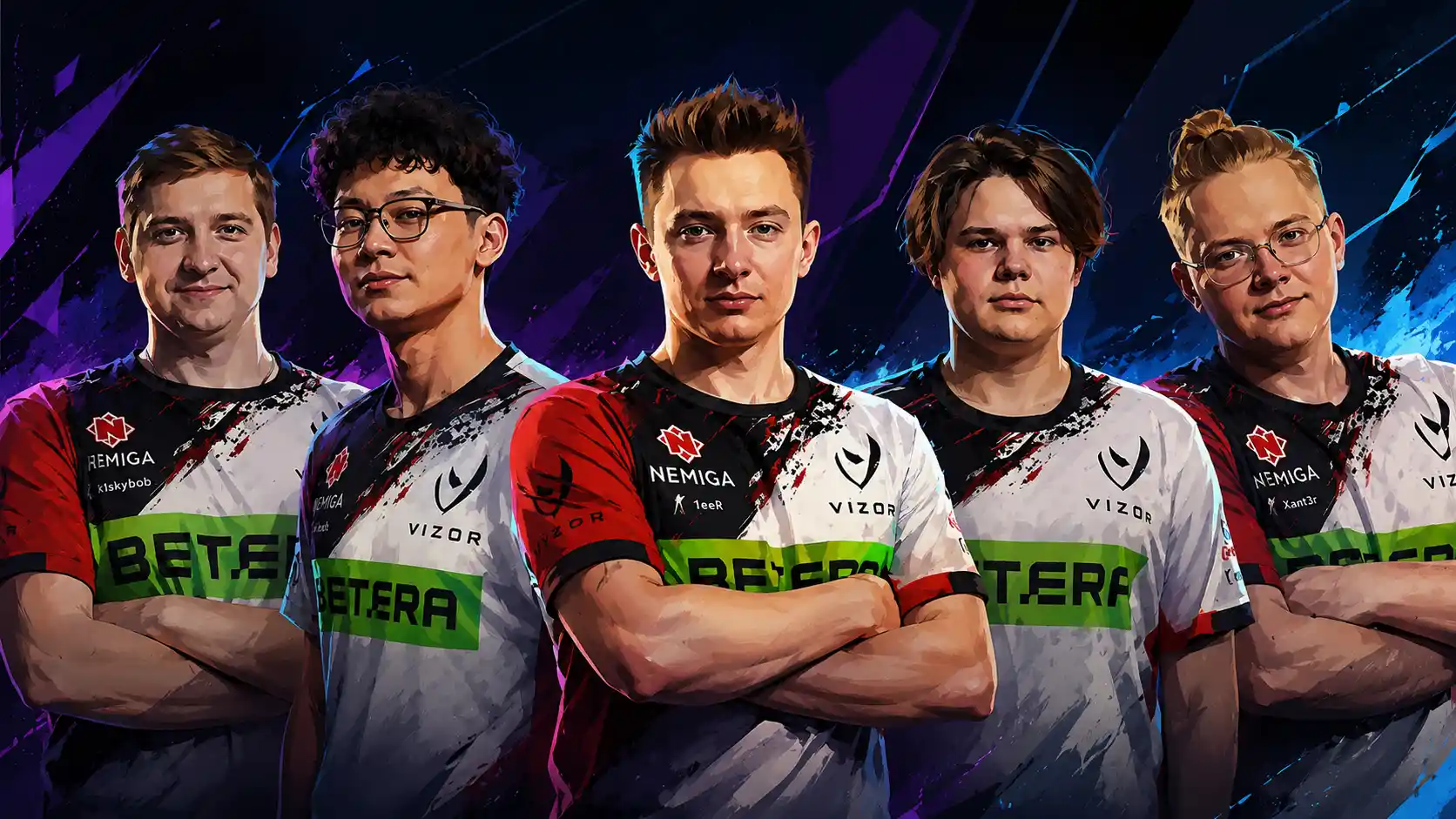 Nemiga Replace 9z at BLAST Bounty 2026 Season 2 After South Americans Withdraw